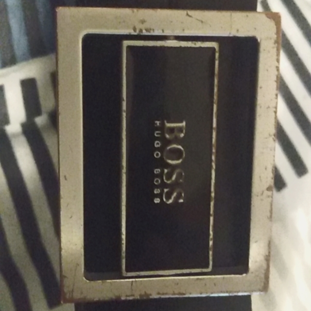 Men's belt